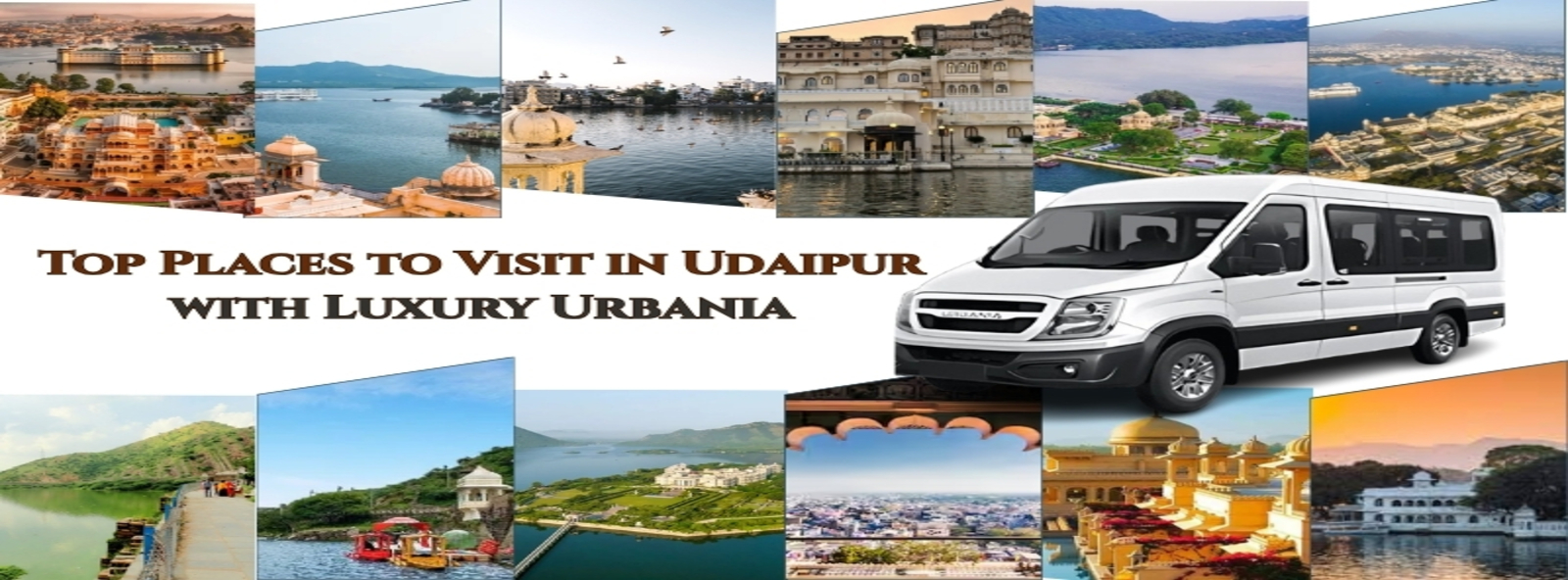 Top Places to Visit in Udaipur